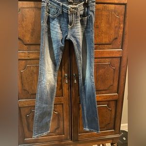 ReRock Express jeans. Women's size 4R skinny